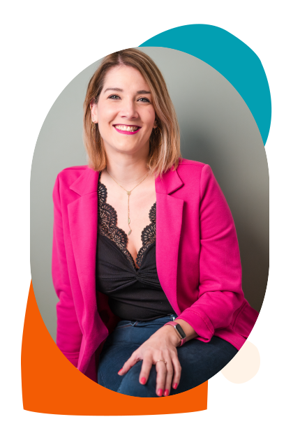 Portrait pro de Vanessa Rocherieux